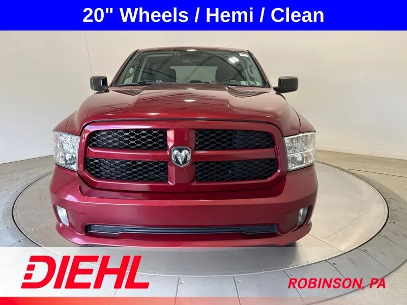 Used 2014 RAM Ram 1500 Pickup Express with VIN 1C6RR7KT8ES170784 for sale in McKees Rocks, PA