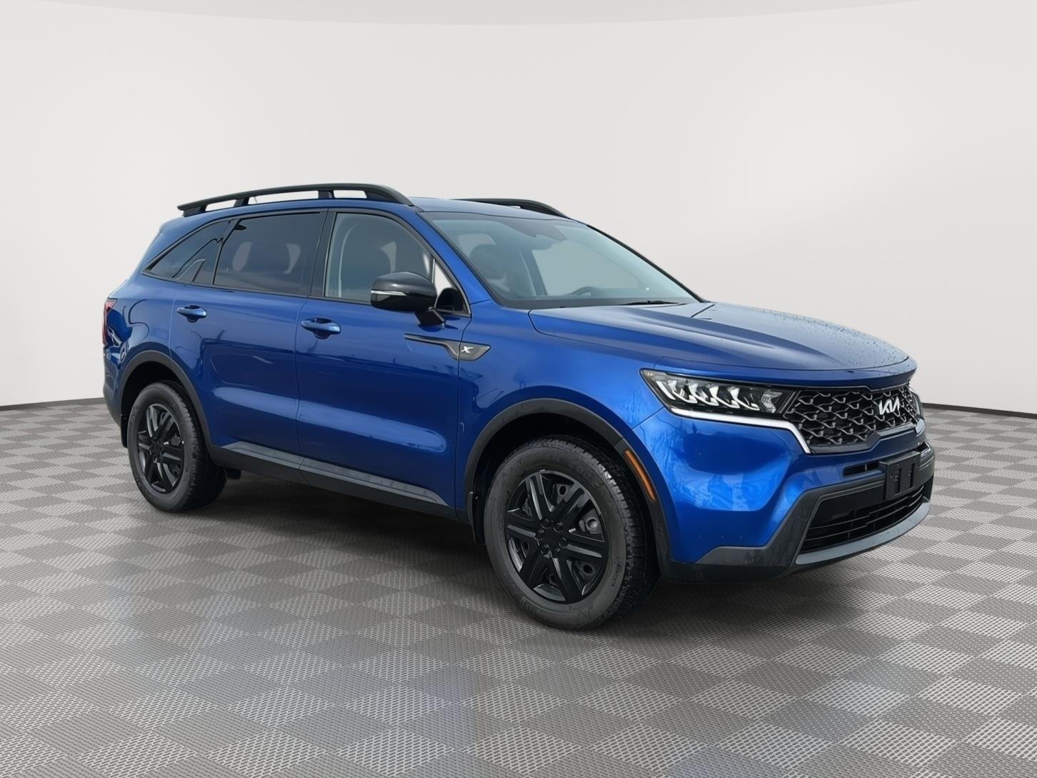 2023 Kia Sorento LX AT 4WD's photo