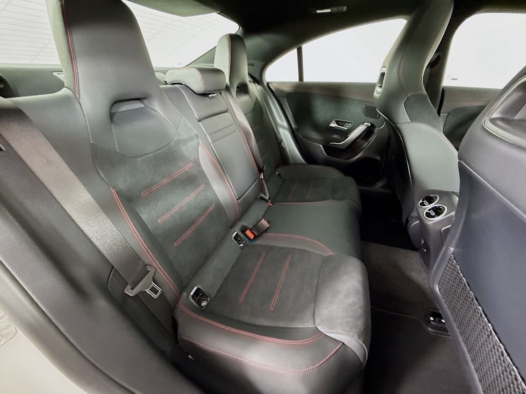 Certified Used 2026 White Mercedes-Benz CLA 250 image 26