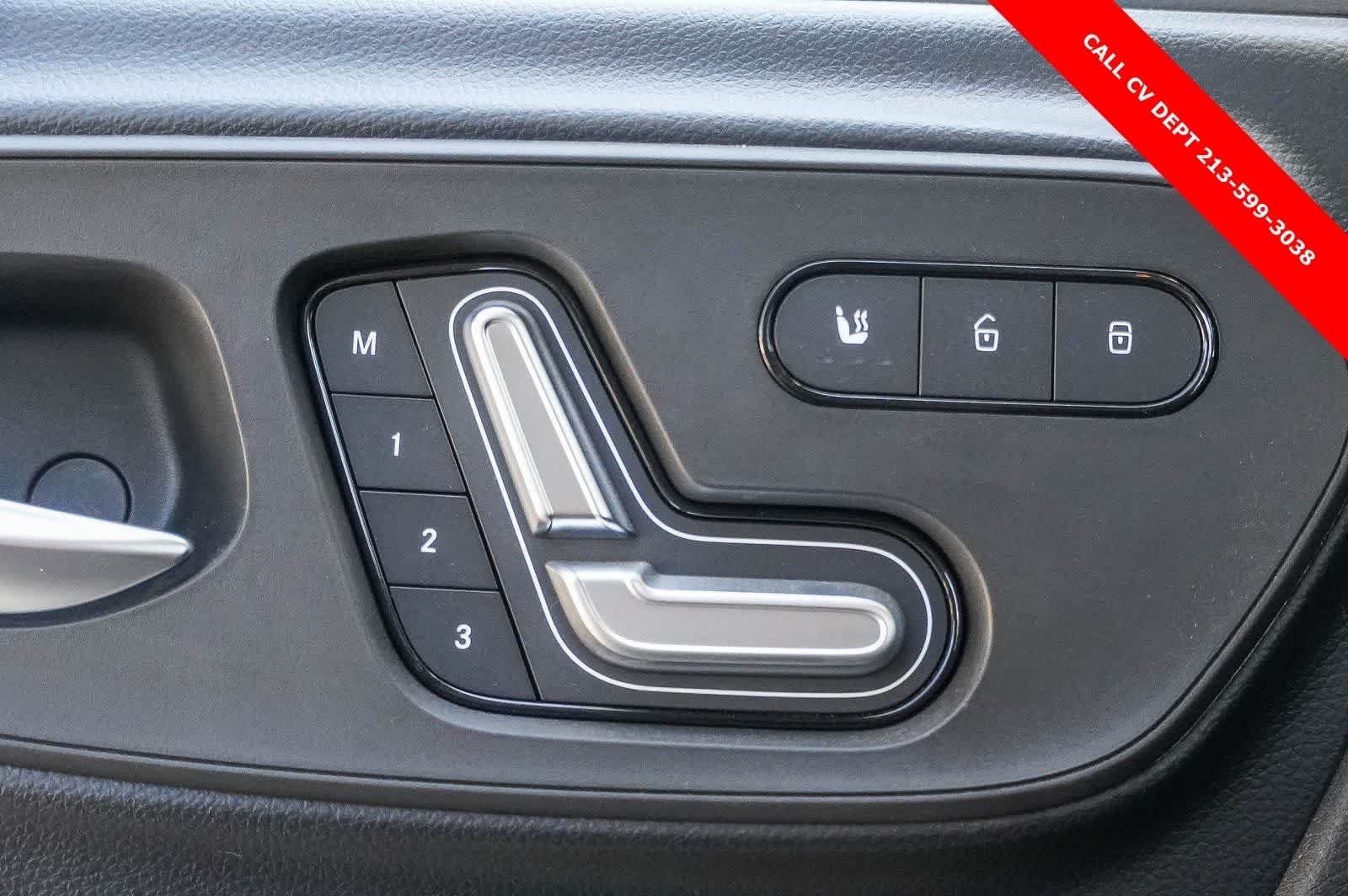 Used 2024 Iridium Silver Mercedes-Benz Cargo 170Ext WB image 21
