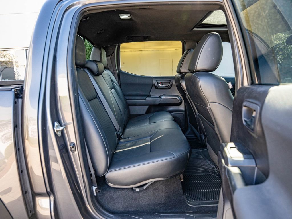 Used 2021 Black Toyota TRD Off-Road Premium image 34