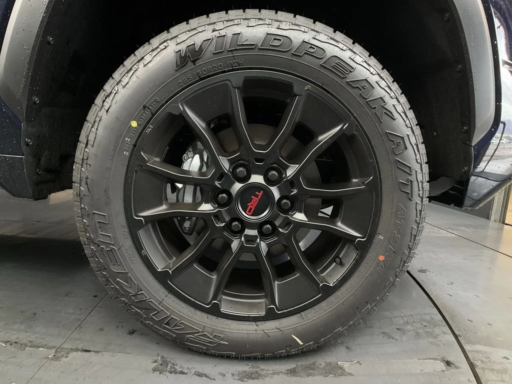 New 2026 Blueprint Toyota SR5 image 25
