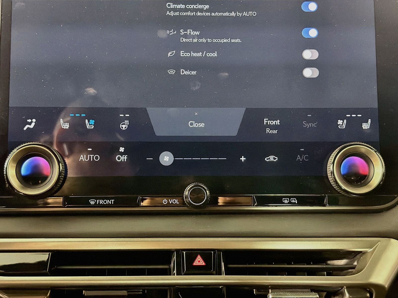 Used 2023 Iridium Lexus 350 Luxury image 16