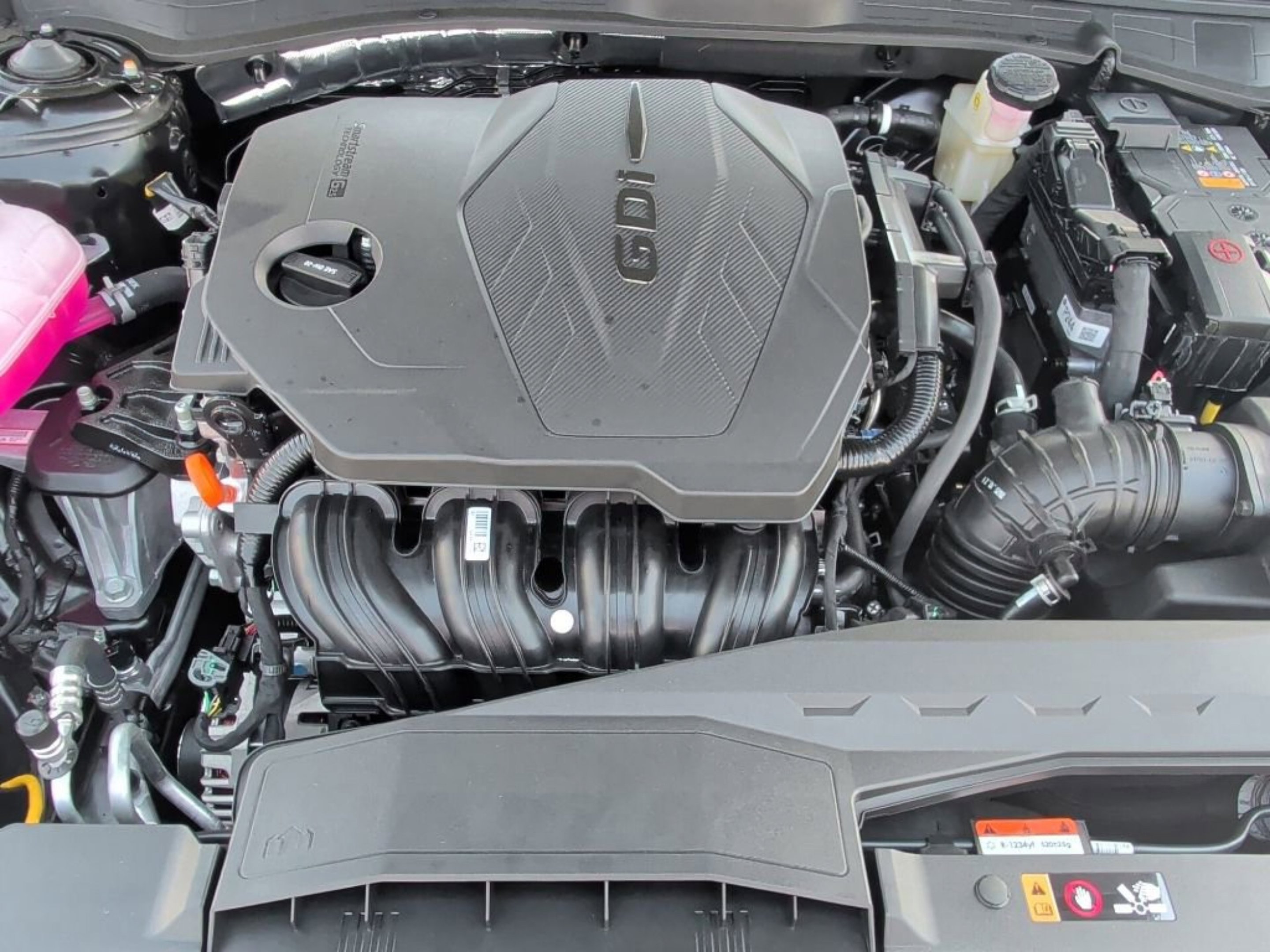 New 2026 Abyss Black Hyundai SEL Sport image 12