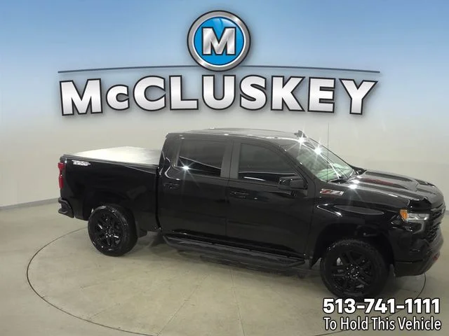 Used 2026 Black Chevrolet LT Trail Boss image 26