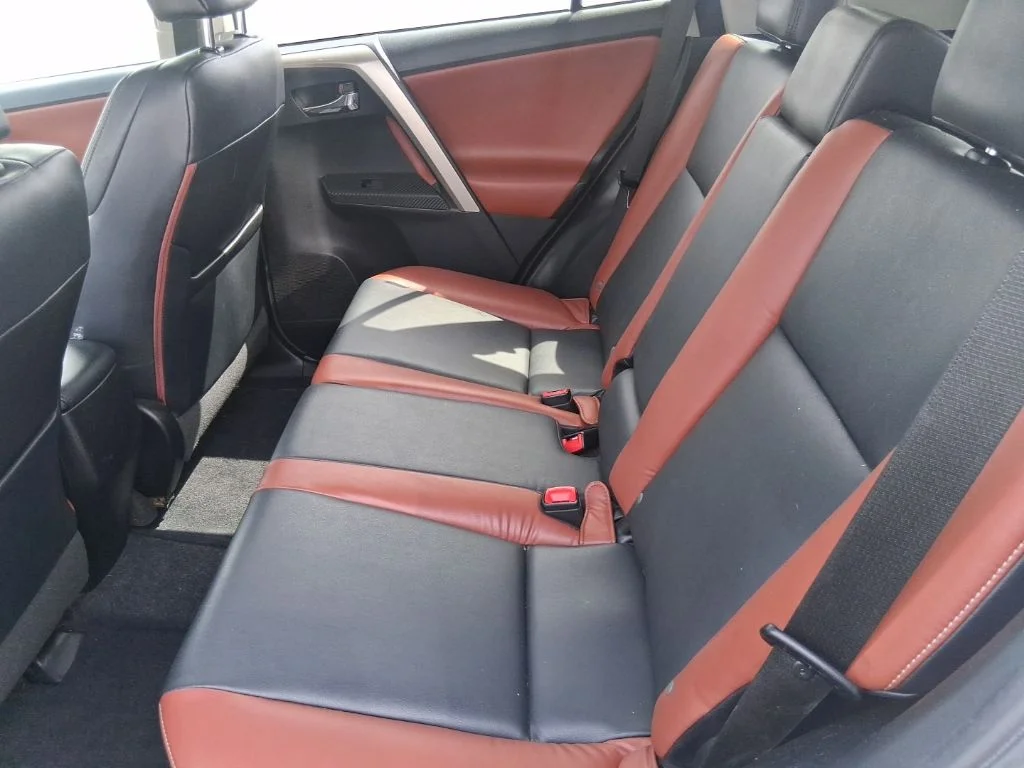 Used 2015 White Toyota Limited image 15