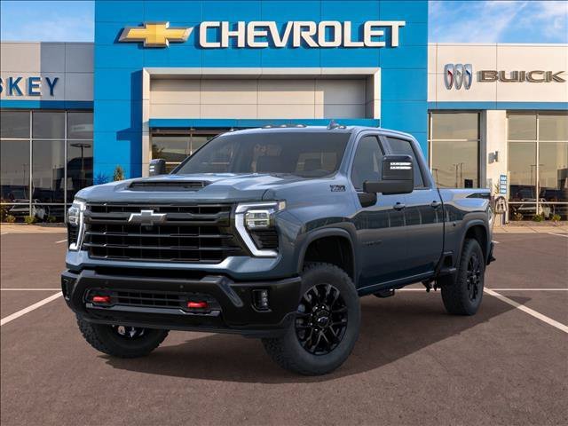 2026 Chevrolet Silverado 2500 HD LTZ - Photo 6