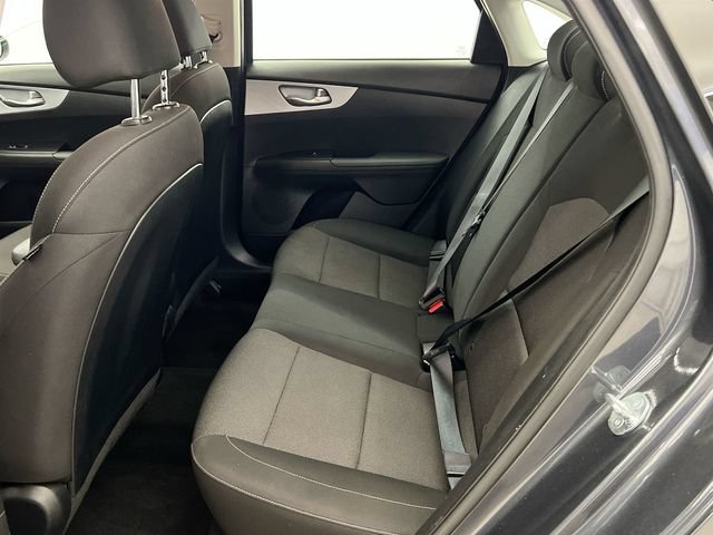 Certified Used 2024 Gravity Gray Kia LXS image 11