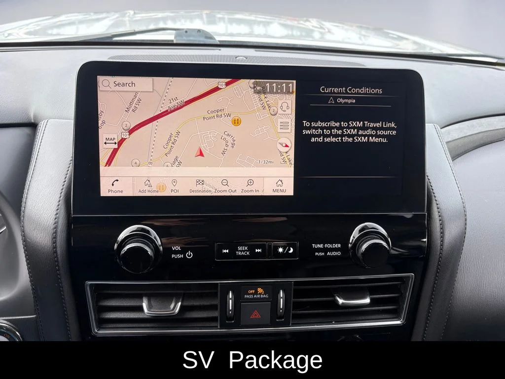 2022 Nissan Armada SV - Photo 12