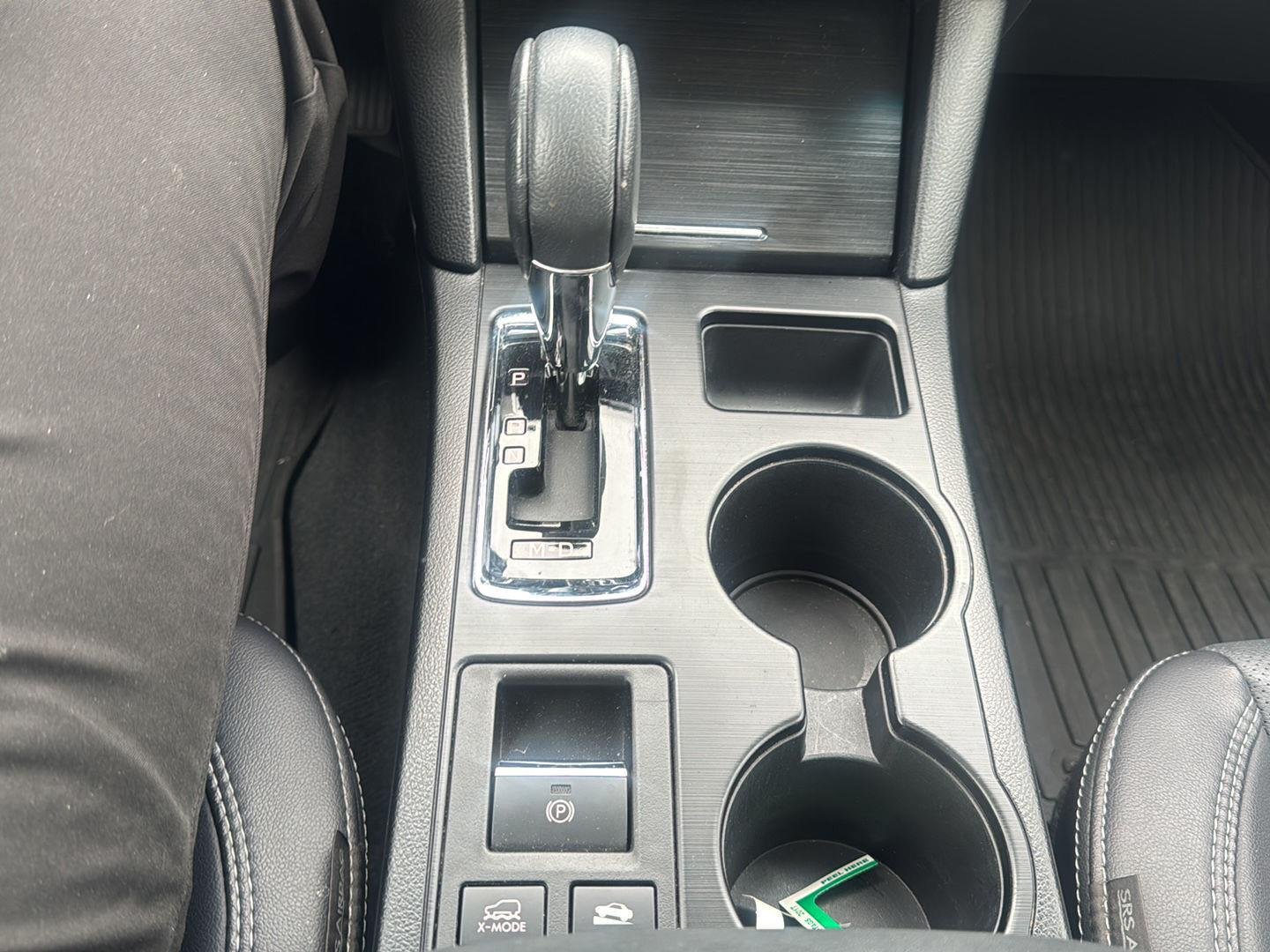 Used 2018 Magnetite Gray Metallic Subaru Limited image 11