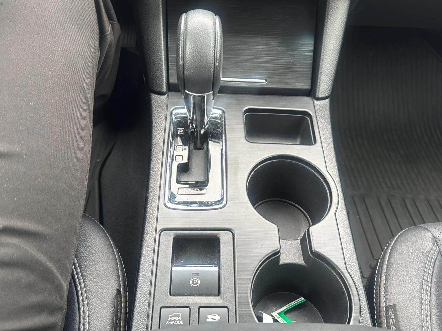 Used 2018 Magnetite Gray Metallic Subaru Limited image 11