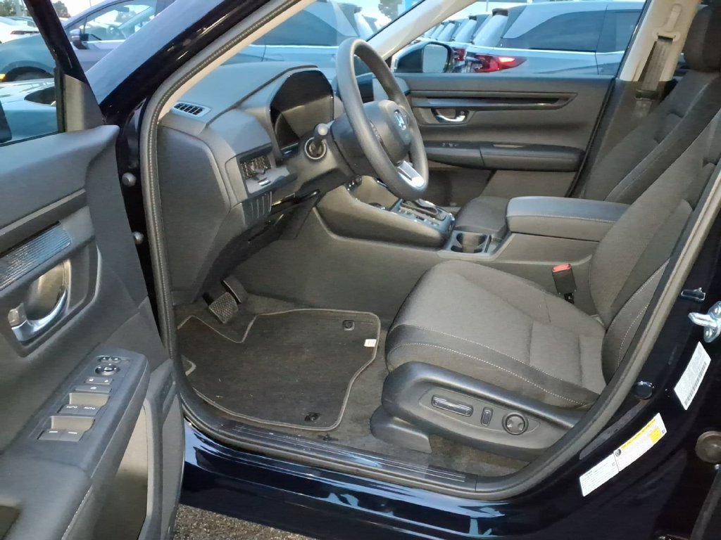 New 2027 Crystal Black Pearl Honda EX AWD image 17