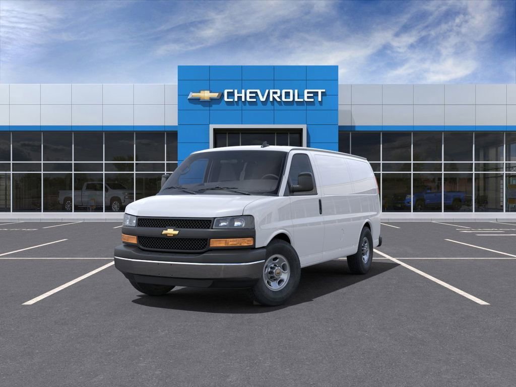 2025 Chevrolet Express Cargo Work Van - Photo 8
