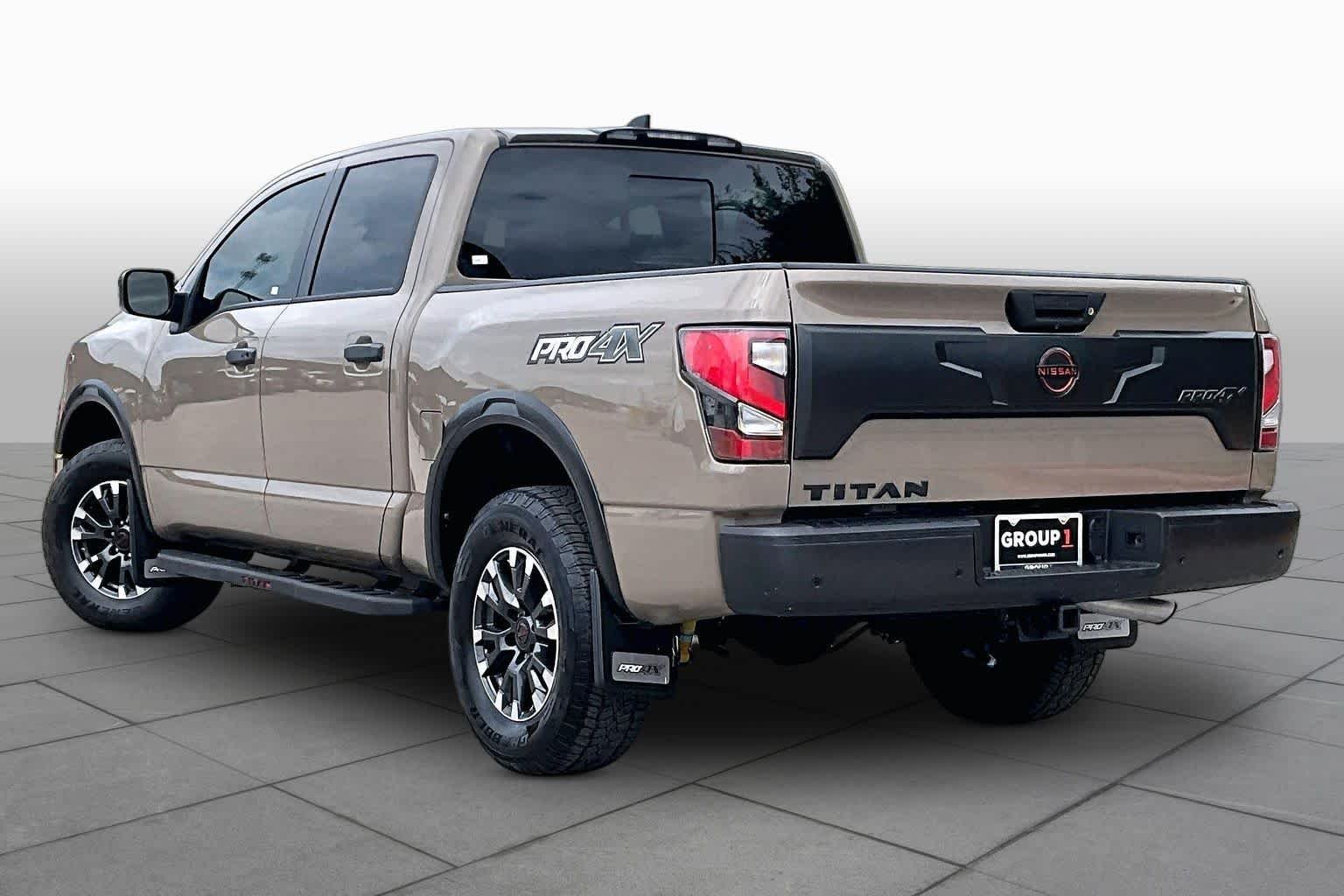 Used 2024 Baja Storm Nissan PRO-4X image 12