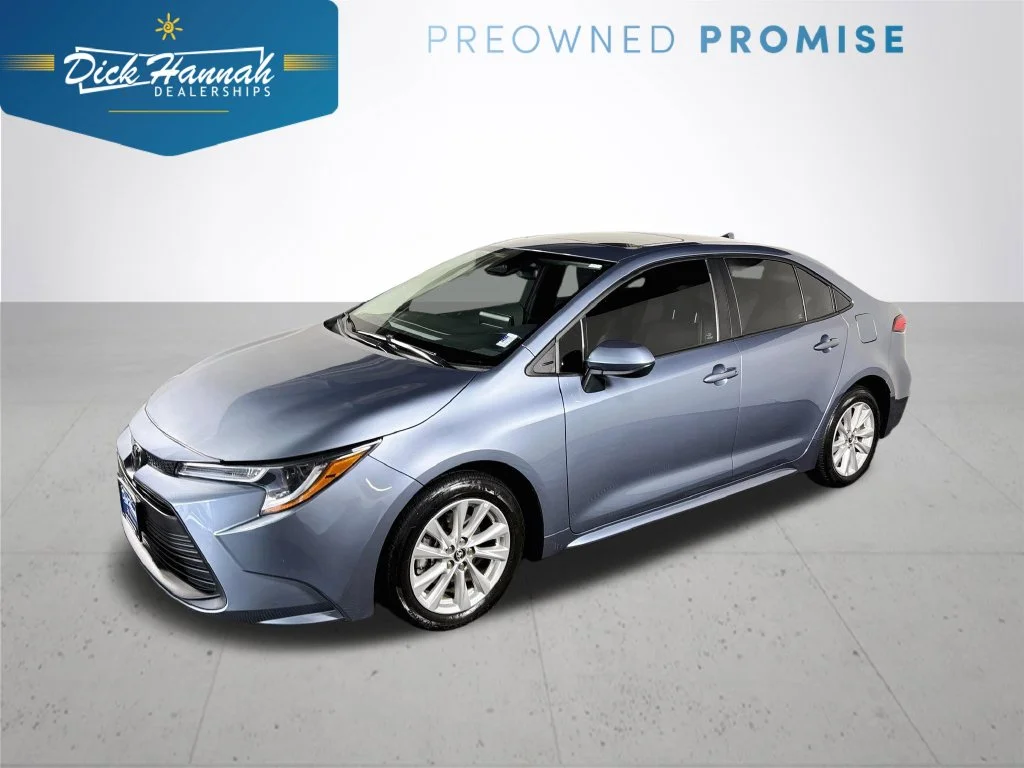 2024 Toyota Corolla