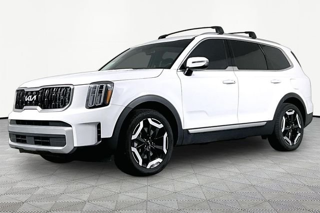 2024 Kia Telluride EX AWD's photo