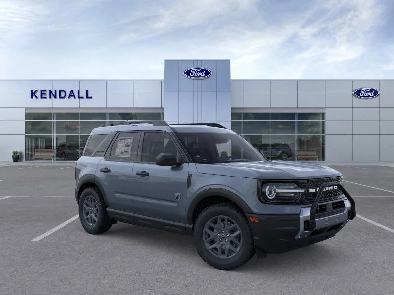 New 2026 Gray Ford Big Bend image 7