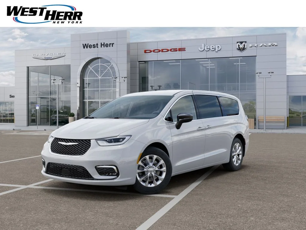 2026 Chrysler Pacifica Select AWD's photo