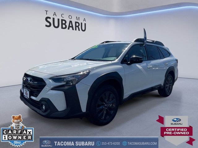 2025 Subaru Outback Onyx Edition
