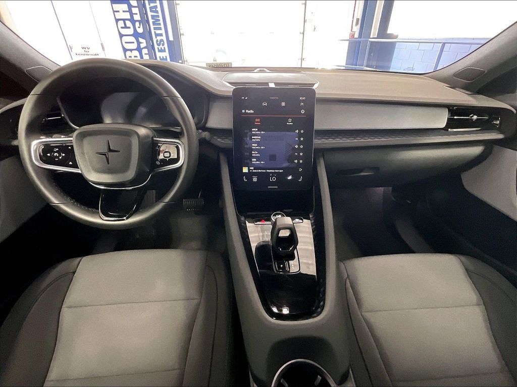 Used 2024 Gray Polestar Long Range Dual Motor image 21