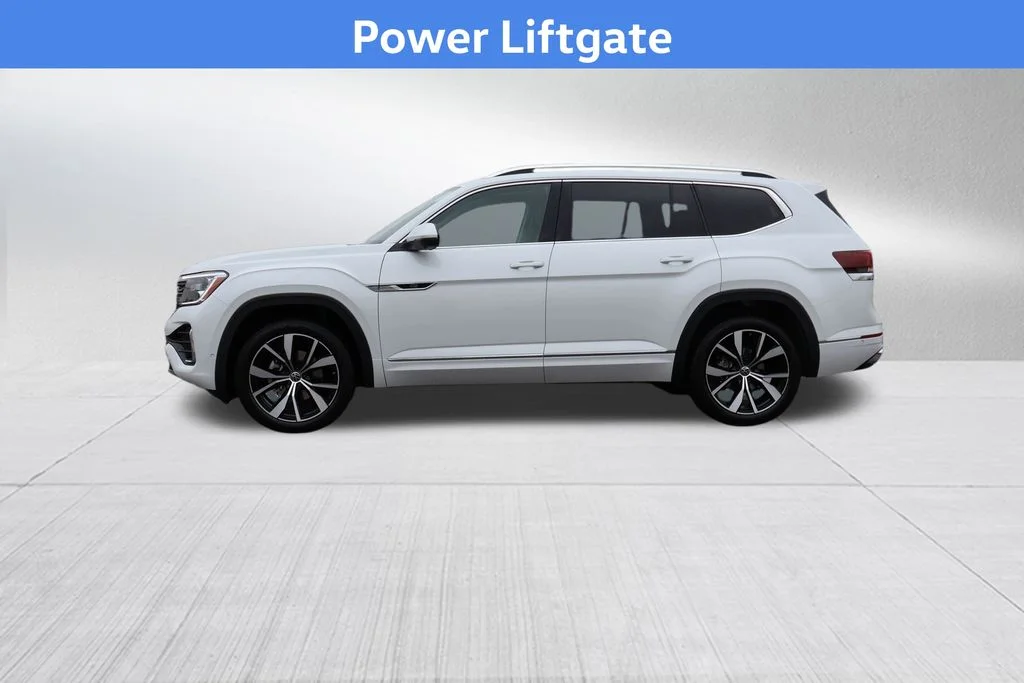 2026 Volkswagen Atlas SEL Premium R-Line - Photo 7