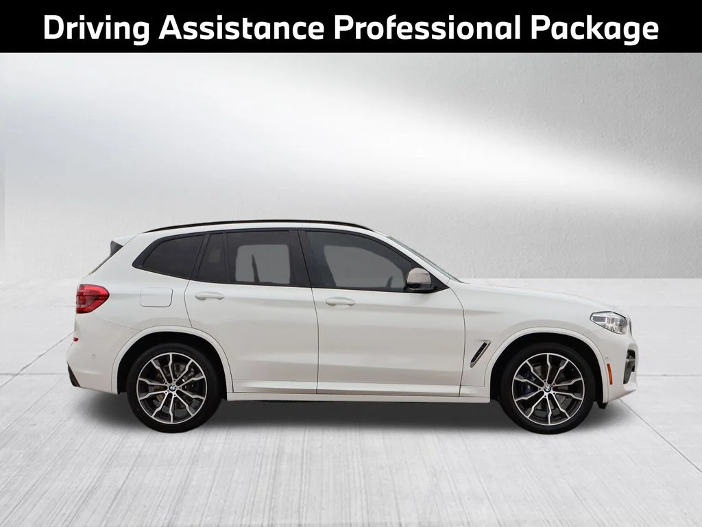 Used 2021 Alpine White BMW M40i image 5