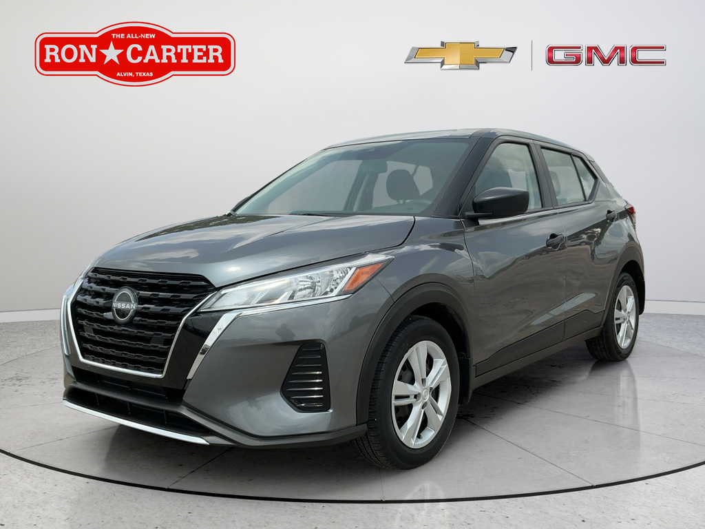 Used 2024 Gun Metallic Nissan S image 3