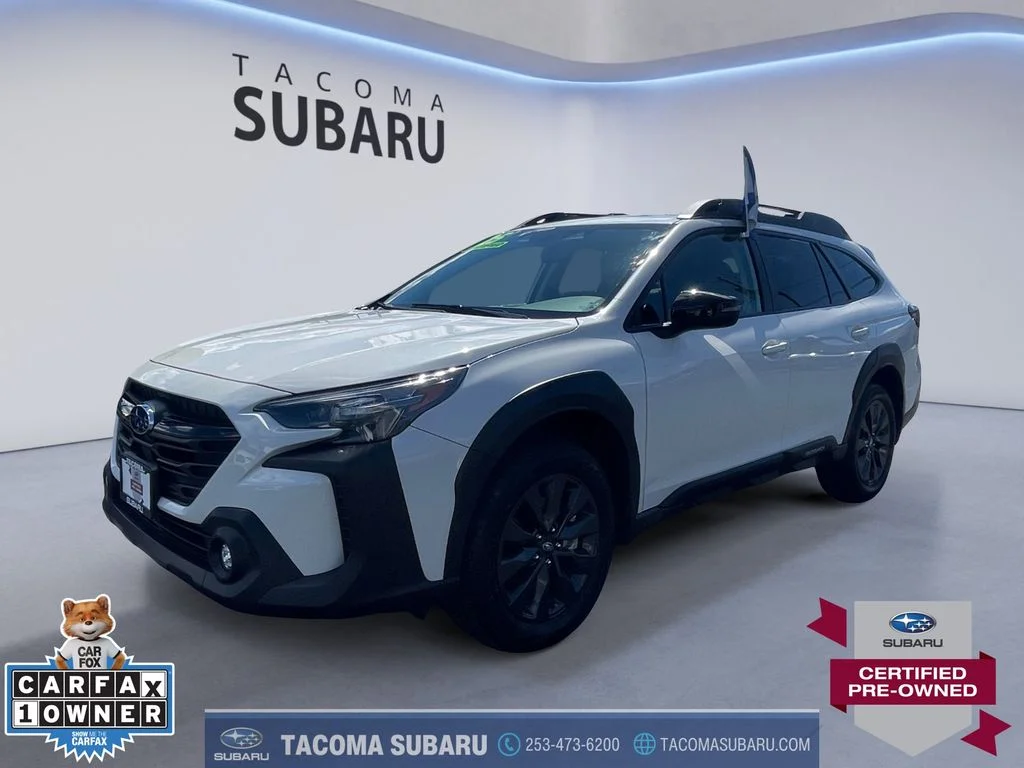 2025 Subaru Outback Onyx Edition's photo