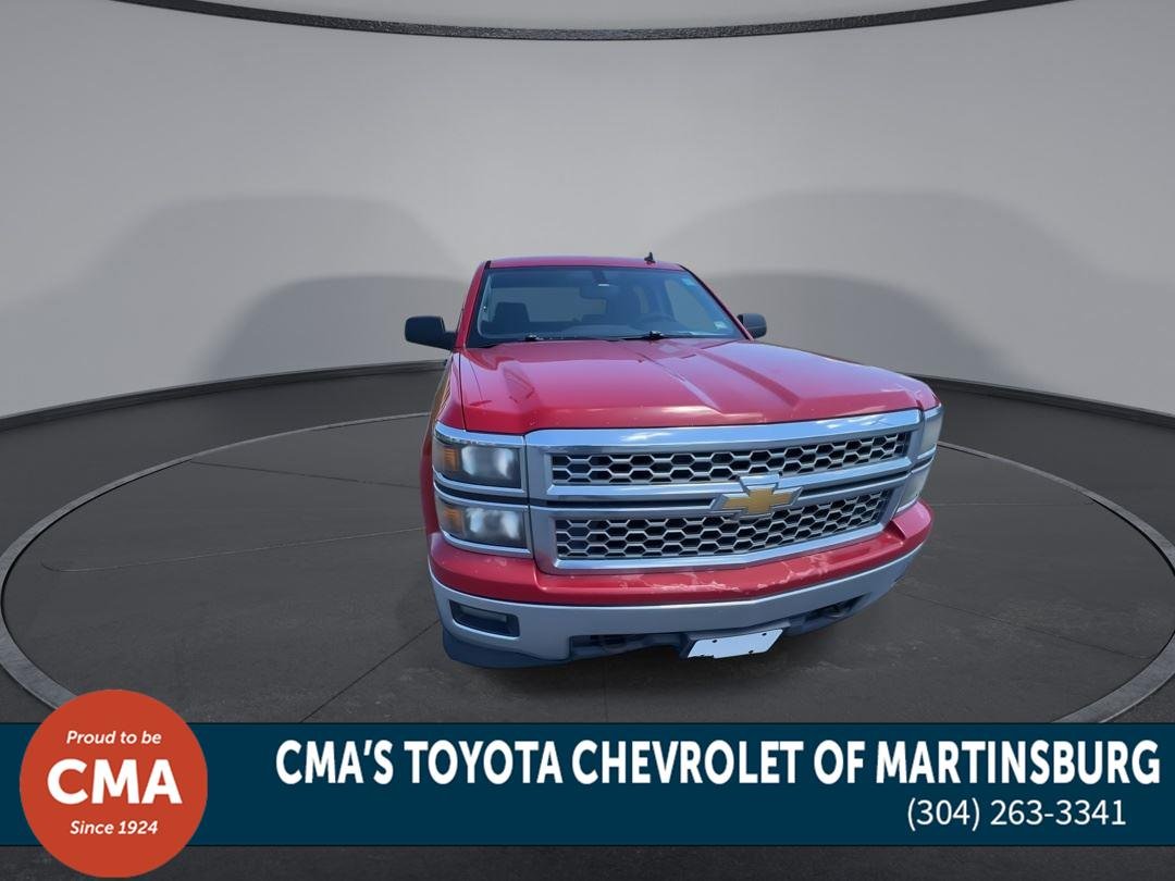 Used 2014 Victory Red Chevrolet LT image 3