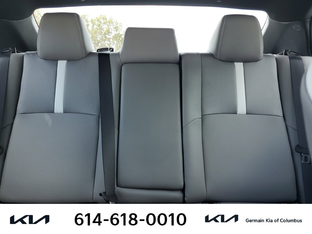 Used 2026 Gray Toyota SE image 28