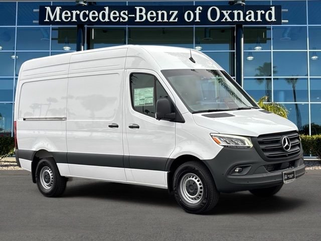 2026 Mercedes-Benz Sprinter 2500 