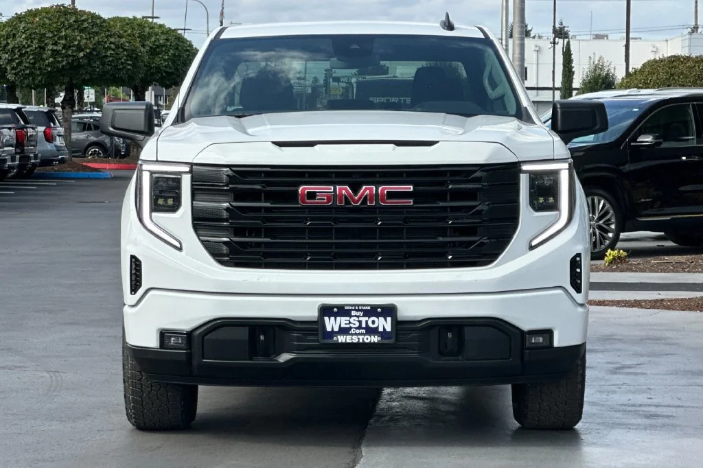 2026 GMC Sierra 1500 Elevation - Photo 6