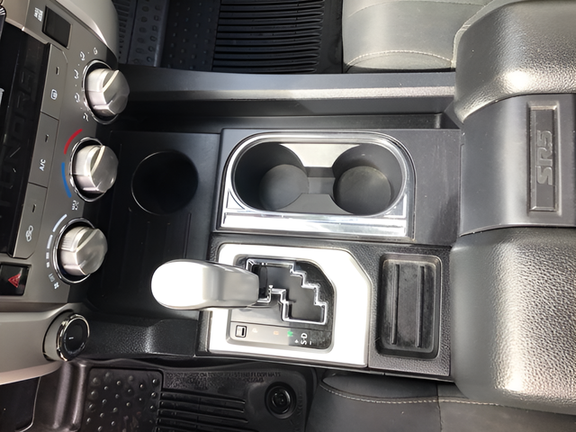 Used 2021 Black Toyota SR5 image 18