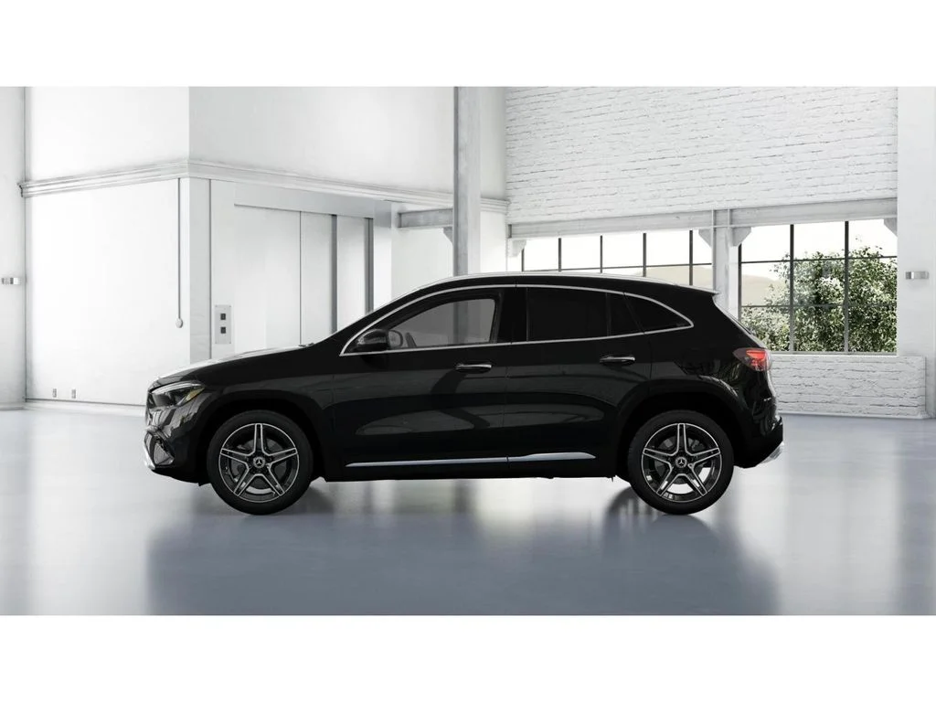 New 2026 Black Mercedes-Benz GLA 250 image 34