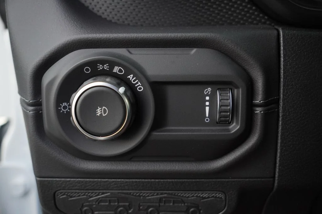 Used 2026 White Jeep Rubicon X image 17