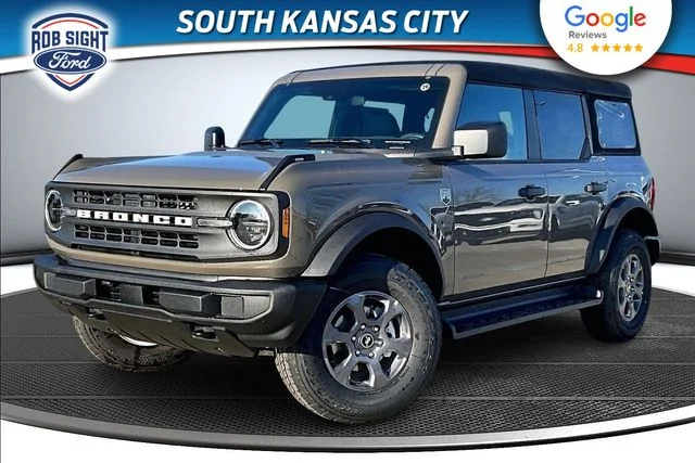 2025 Ford Bronco Big Bend®