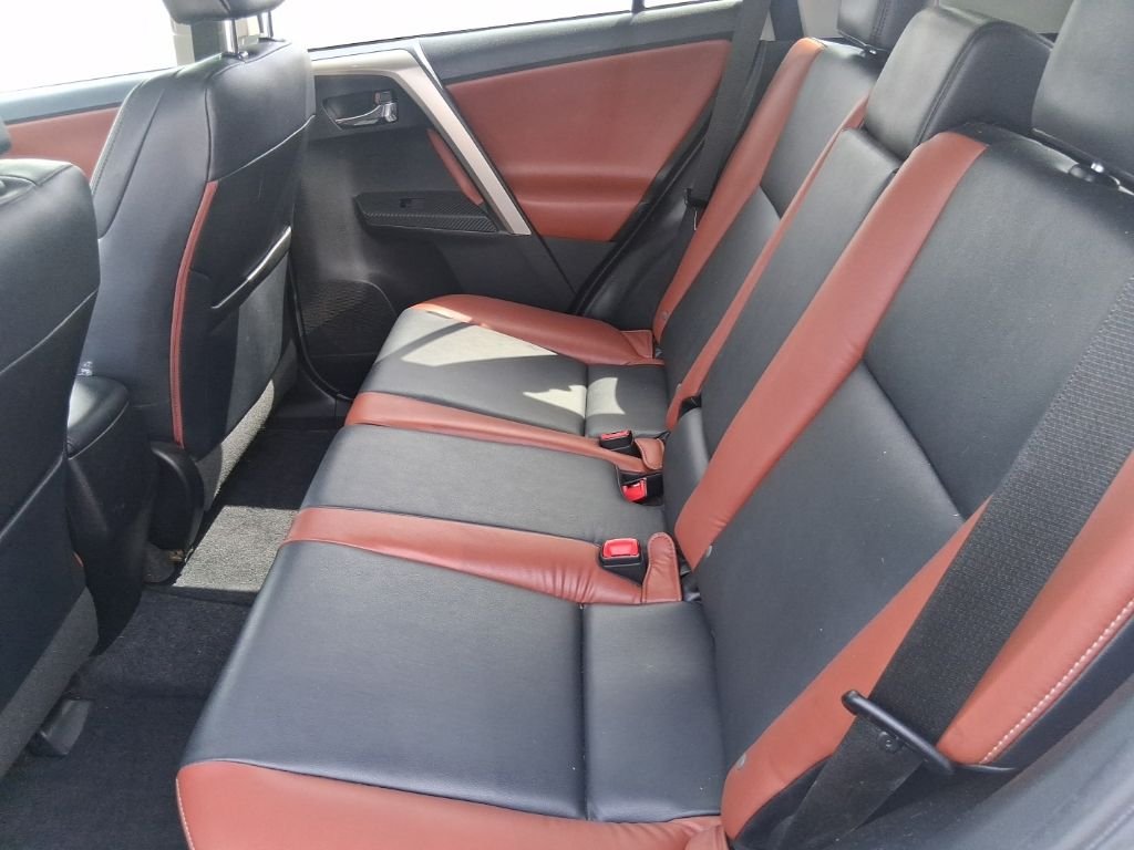 Used 2015 White Toyota Limited image 15