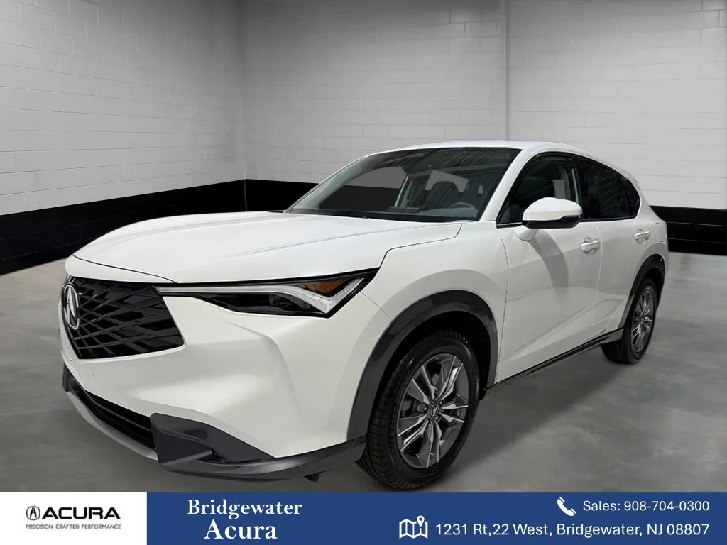2026 Acura ADX