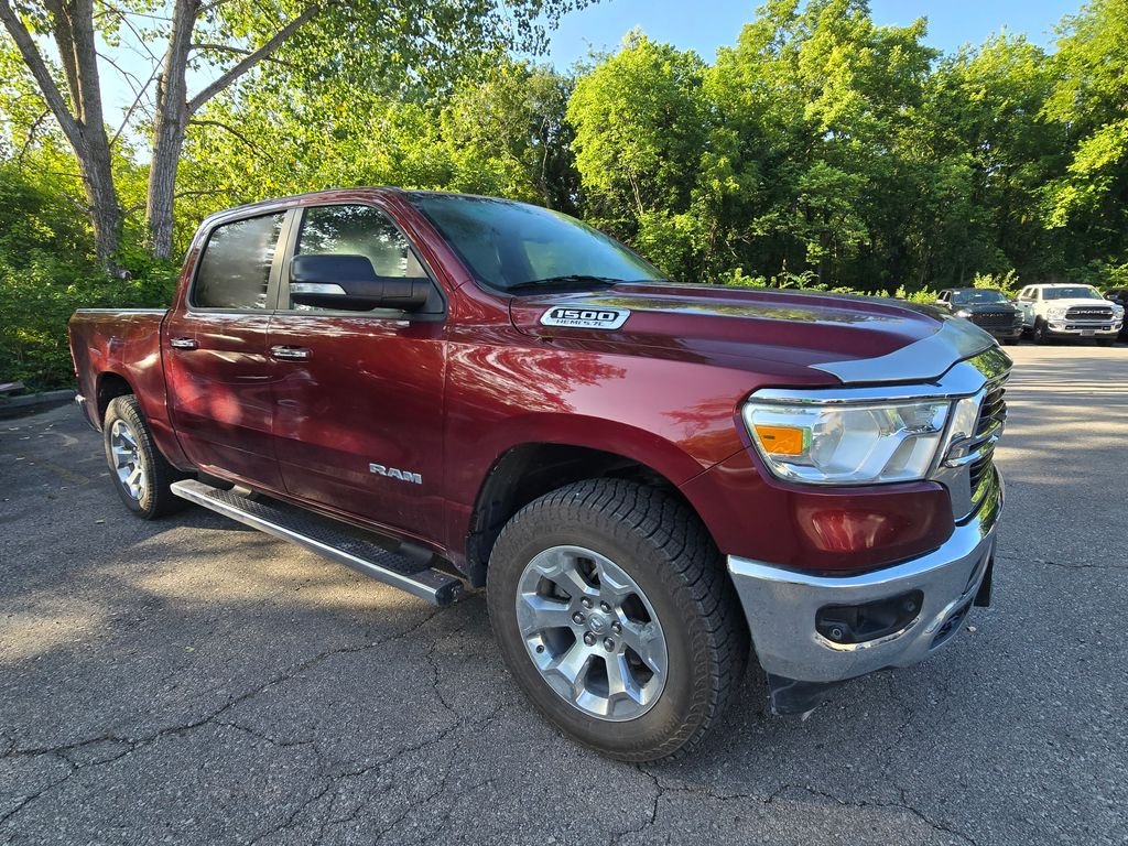 Used 2019 Red Ram Big Horn/Lone Star image 10