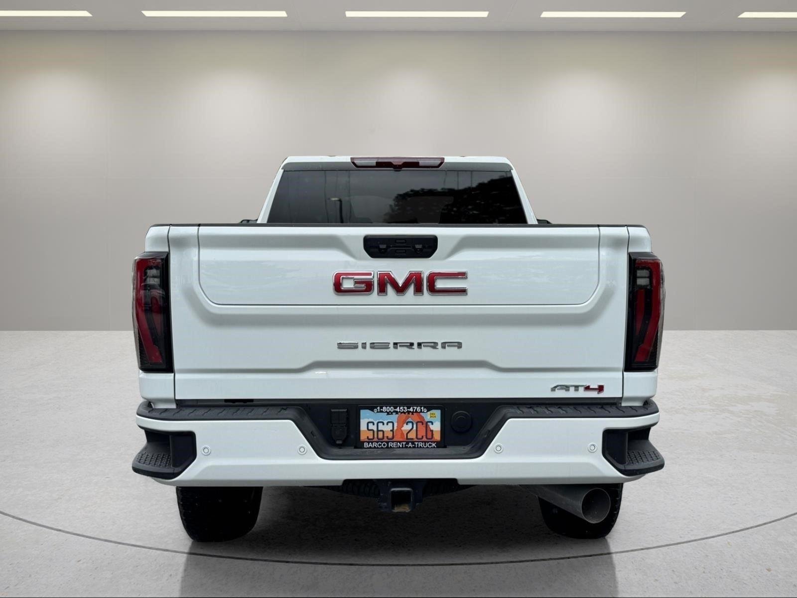 Used 2026 Summit White GMC AT4 image 6
