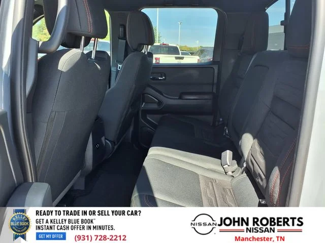 Used 2025 Gray Nissan PRO-X image 9