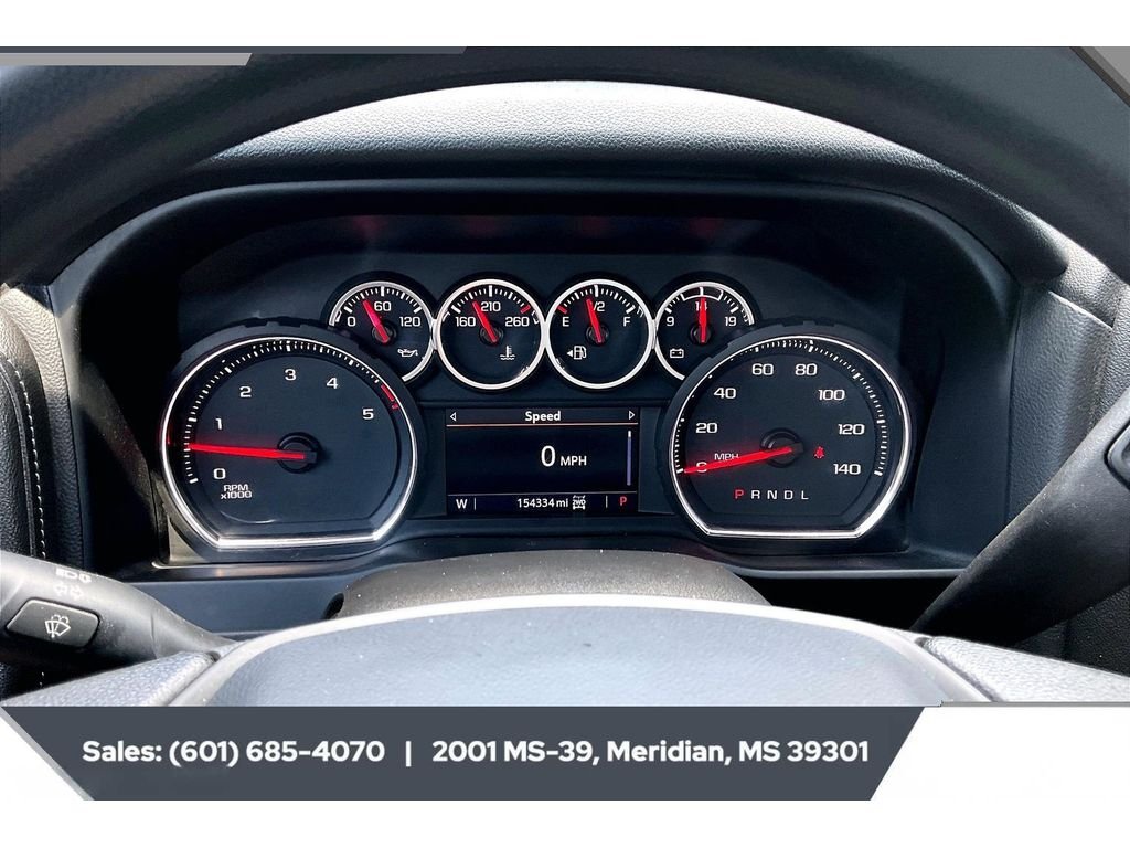 Used 2020 Summit White Chevrolet LT image 14