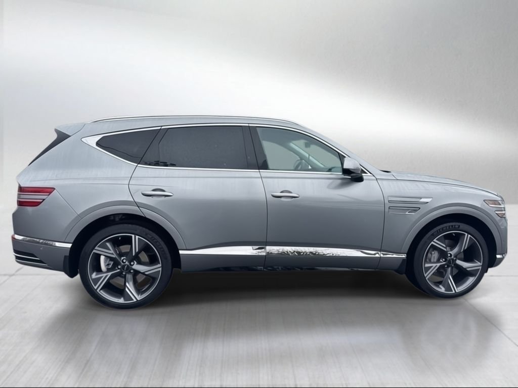 New 2026 Silver Genesis 2.5T PRESTIGE image 8