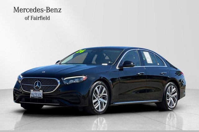 2026 Mercedes-Benz E-Class E 350