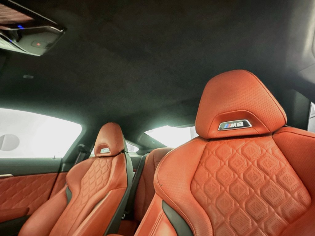 Used 2024 Blue BMW Competition image 21