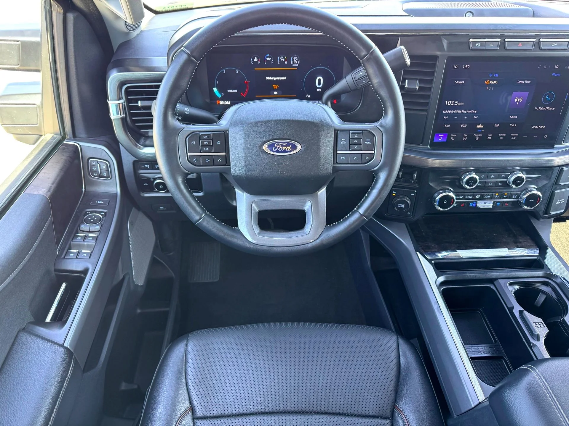 Used 2024  Ford Lariat image 21