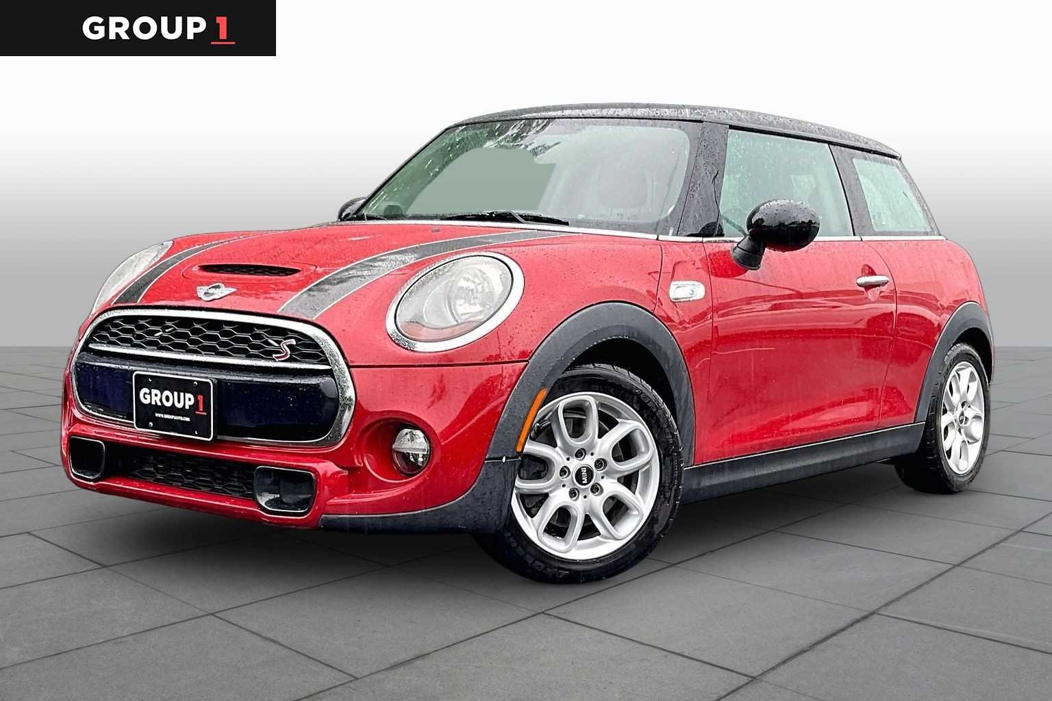 2014 MINI Cooper S's photo
