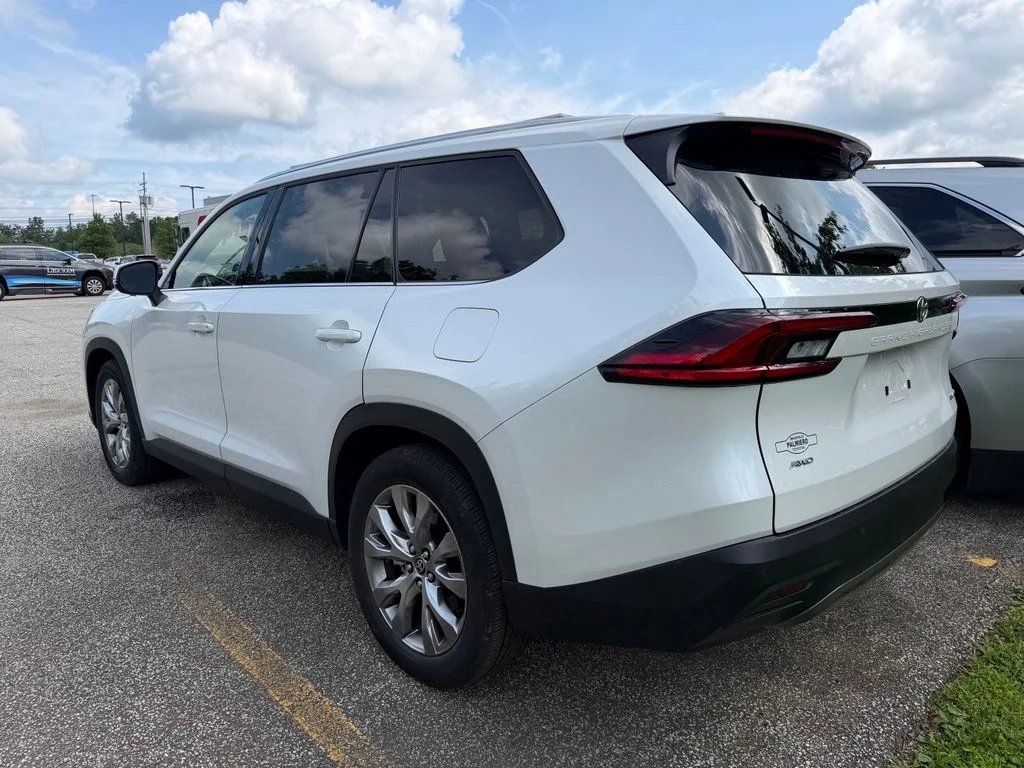 Certified Used 2025 Beige Toyota Limited image 6