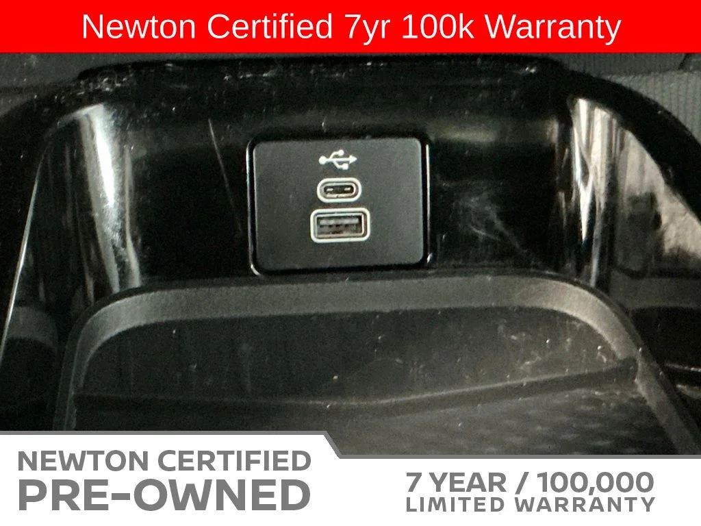 Certified Used 2025 Gray Ford Premium image 46