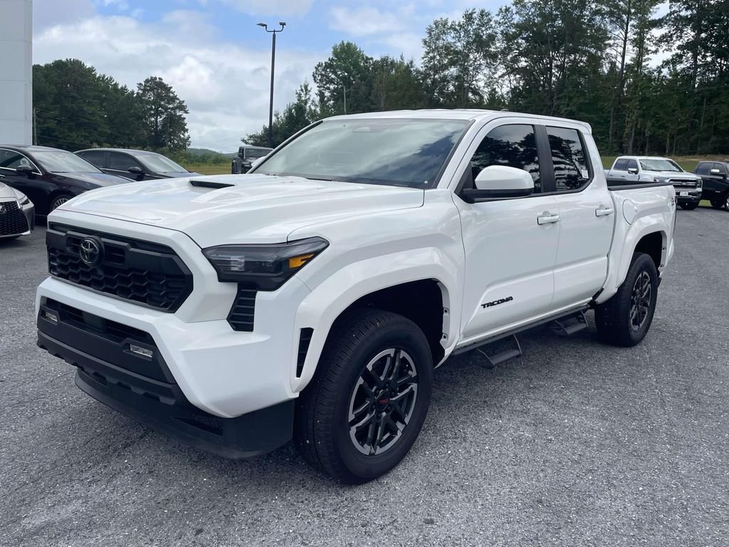 Used 2025 Ice Cap Toyota TRD Sport image 5